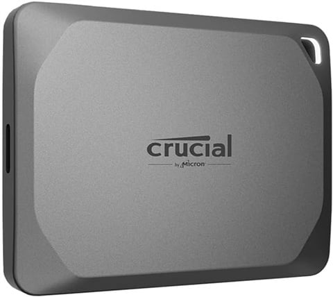 Crucial X9 Pro 4TB USB-C 3.2 Gen2 Portable SSD (CT4000X9PROSSD9
